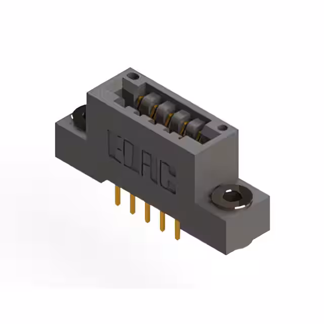 896-010-521-203 EDAC Inc.  Edgeboard Connectors
